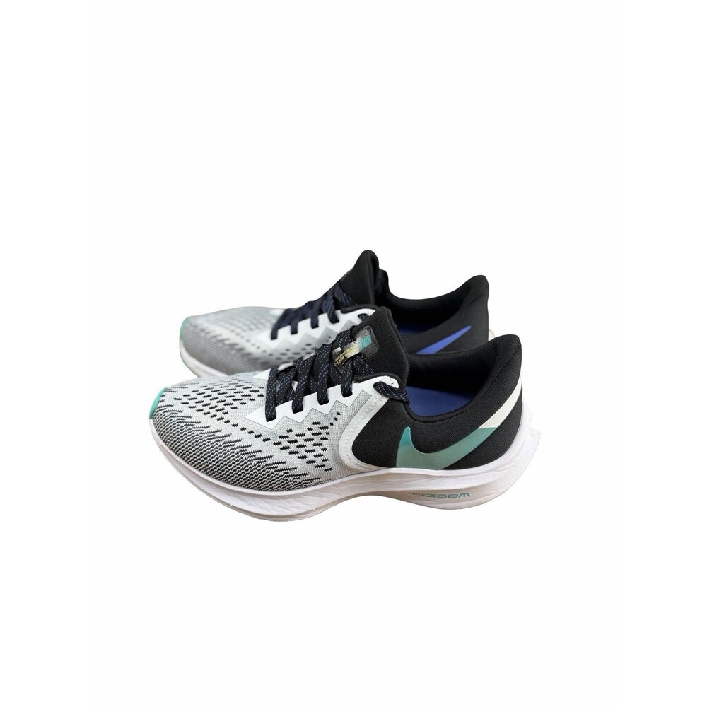 Nike Air Zoom Winflo 6 Hyper Jade Platinum Women’s Size 7 Running Shoes Sneaker